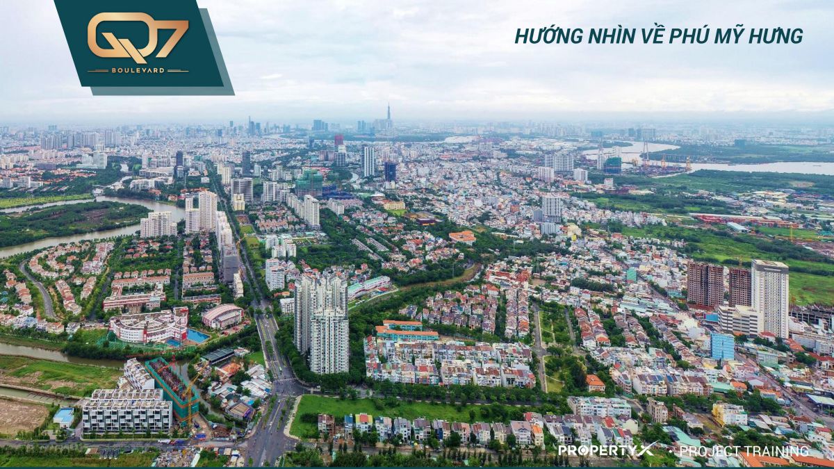 Can Ho Q7 Boulevard Huong Nhin Ve Phu My Hung