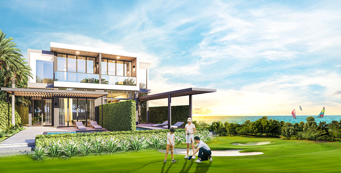 Golf Villa Nova Phan Thiet
