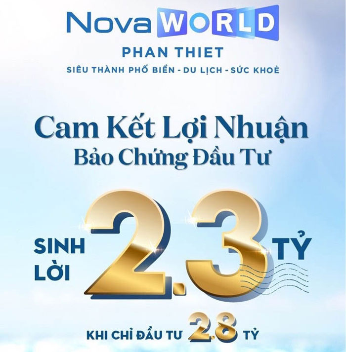 Novaland Phan Thiet