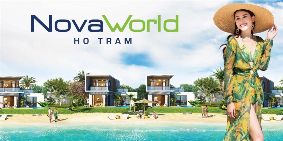 Nhà phố Biệt thự Nghĩ dưỡng Novaworld Hồ Tràm