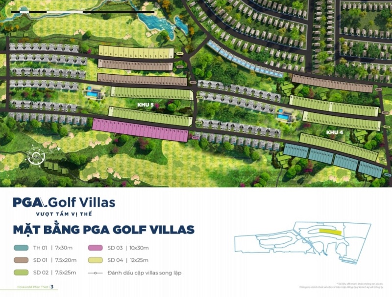 Novaworld Phan Thiết Phân Khu Pga Golf Villas (2)