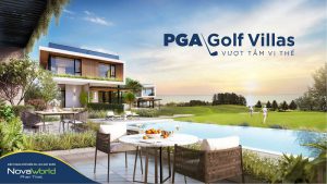 Mo Ban Biet Thu Golf Villa Novaworld Phan Thiet Binh Thuan