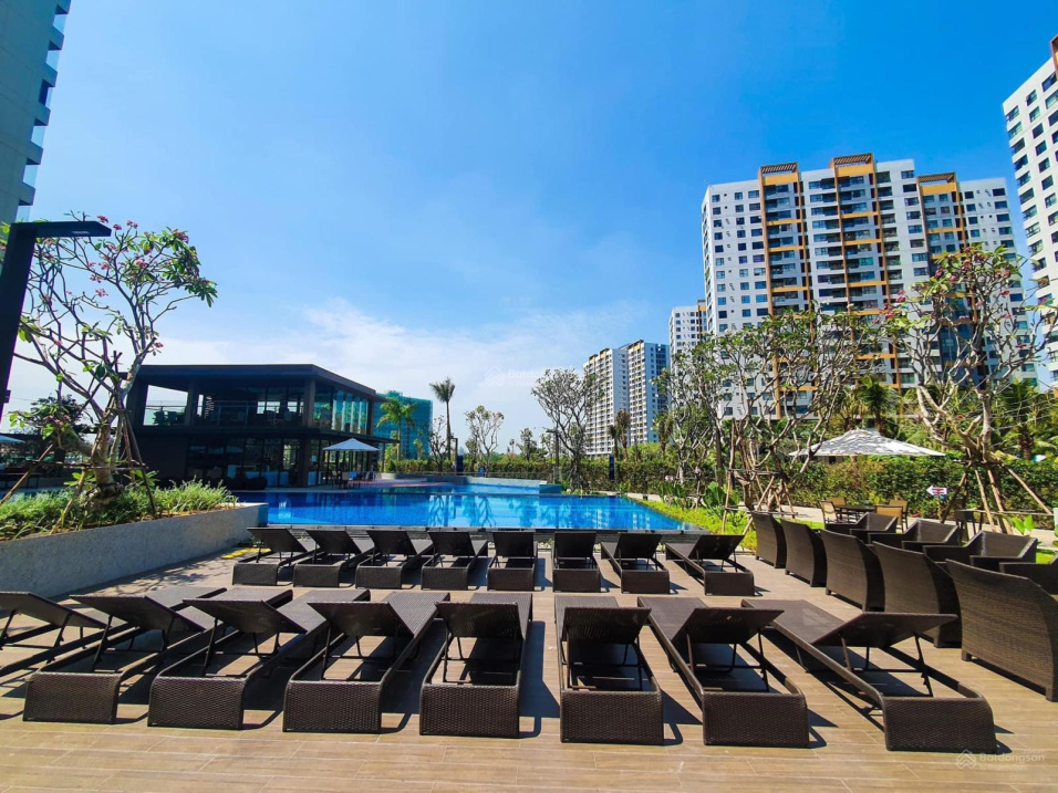 Mizuki Park cho thuê Shophouse 78m2 view hồ bơi